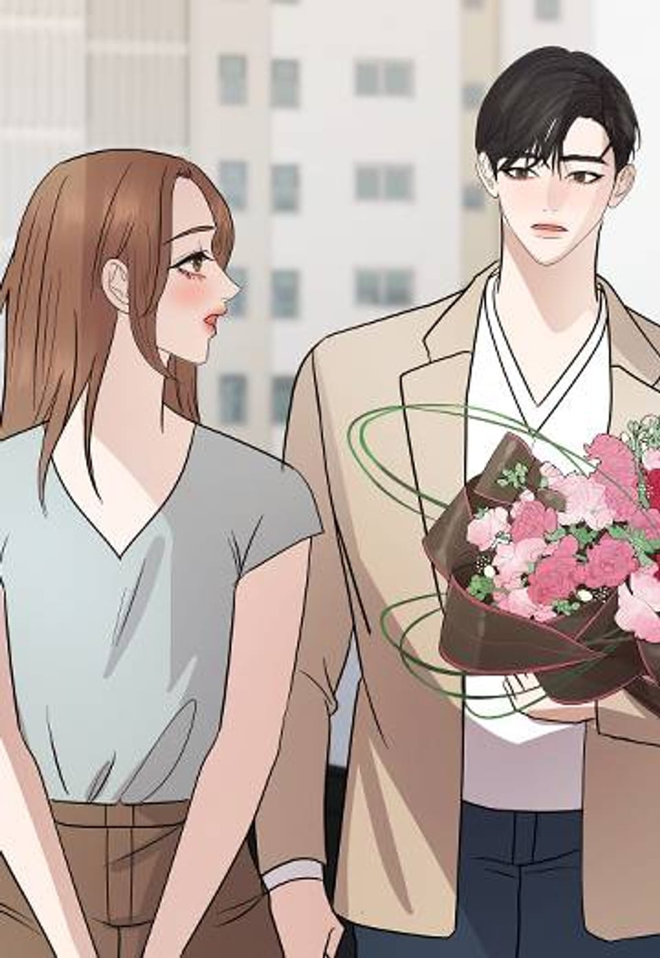 베드 파트너 [외전] 2화