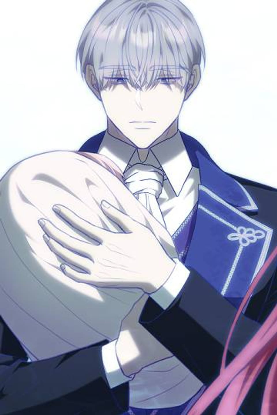 황후지만 황제를 피하고 싶어 101화