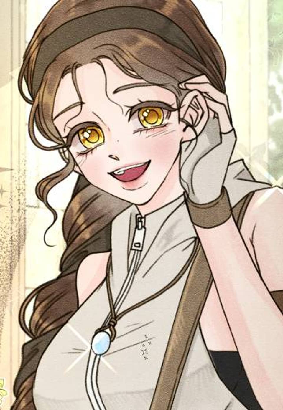 [에로스 단편선] 다섯 번의 밤: EP2. 검은 용의 둥지 5화