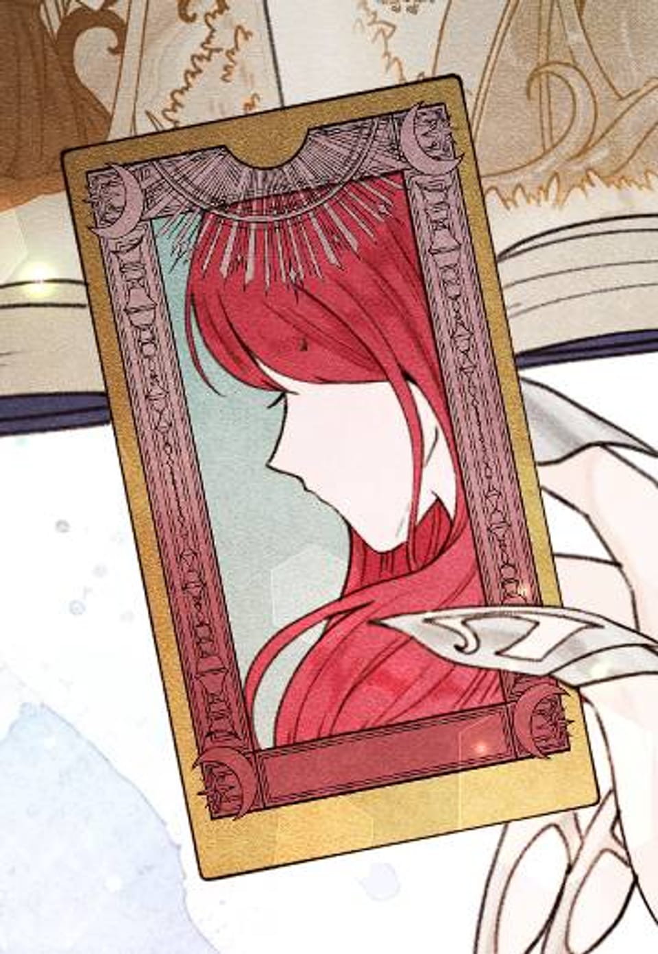 [에로스 단편선] 다섯 번의 밤: EP2. 검은 용의 둥지 8화 (에필로그)