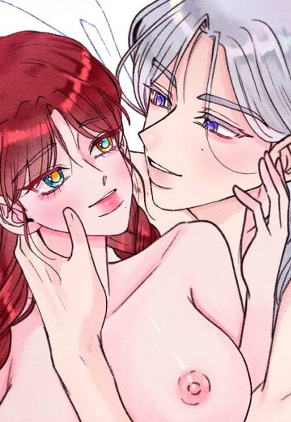 [에로스 단편선] 다섯 번의 밤: EP3. 죄와 벌 10화