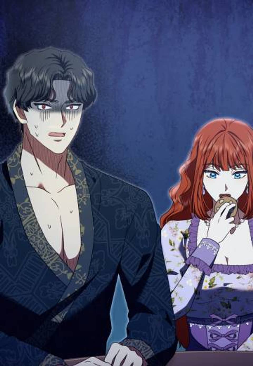 죽이는 황후 3화