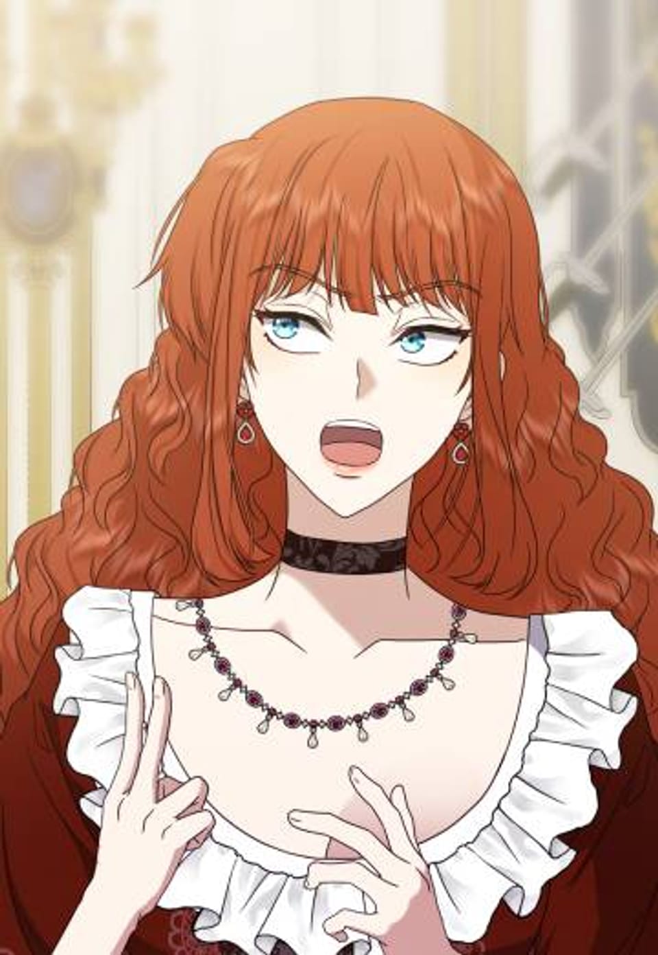 죽이는 황후 7화