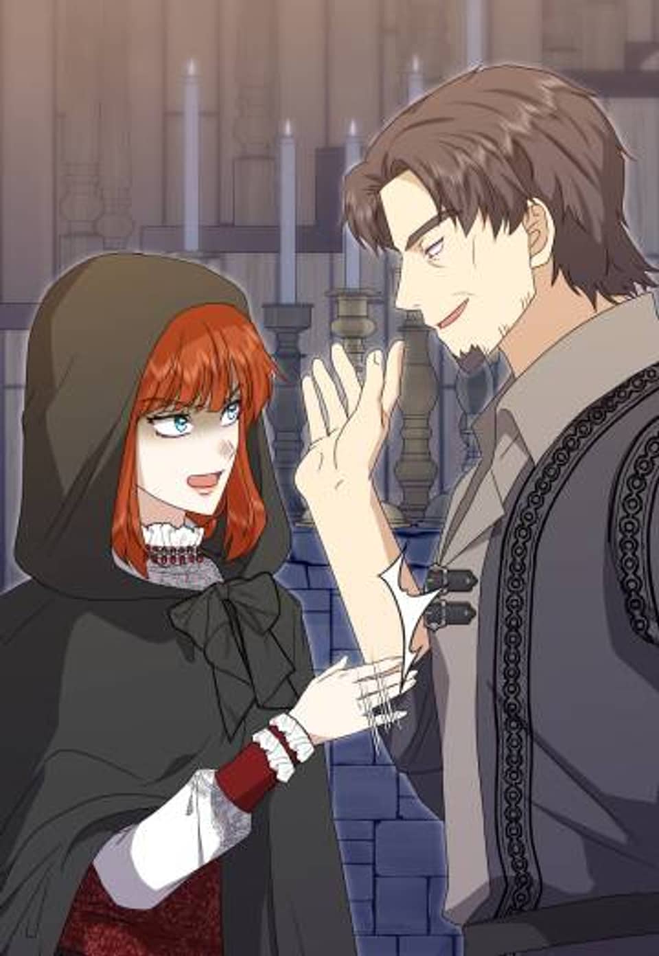 죽이는 황후 19화