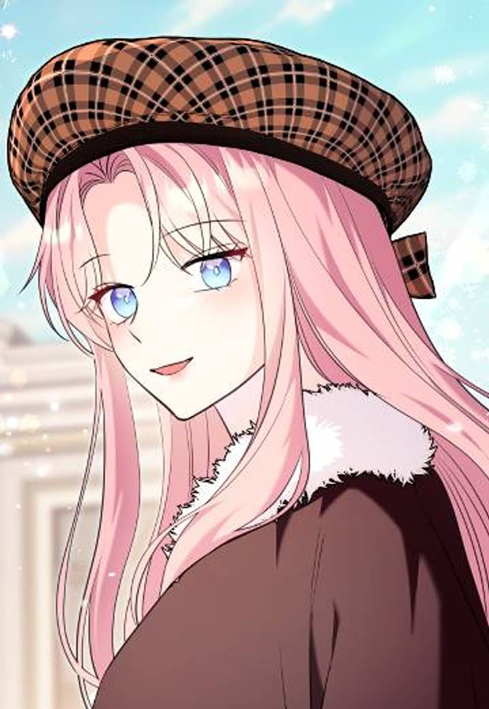 황후지만 황제를 피하고 싶어 107화