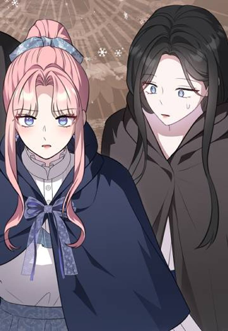 황후지만 황제를 피하고 싶어 108화