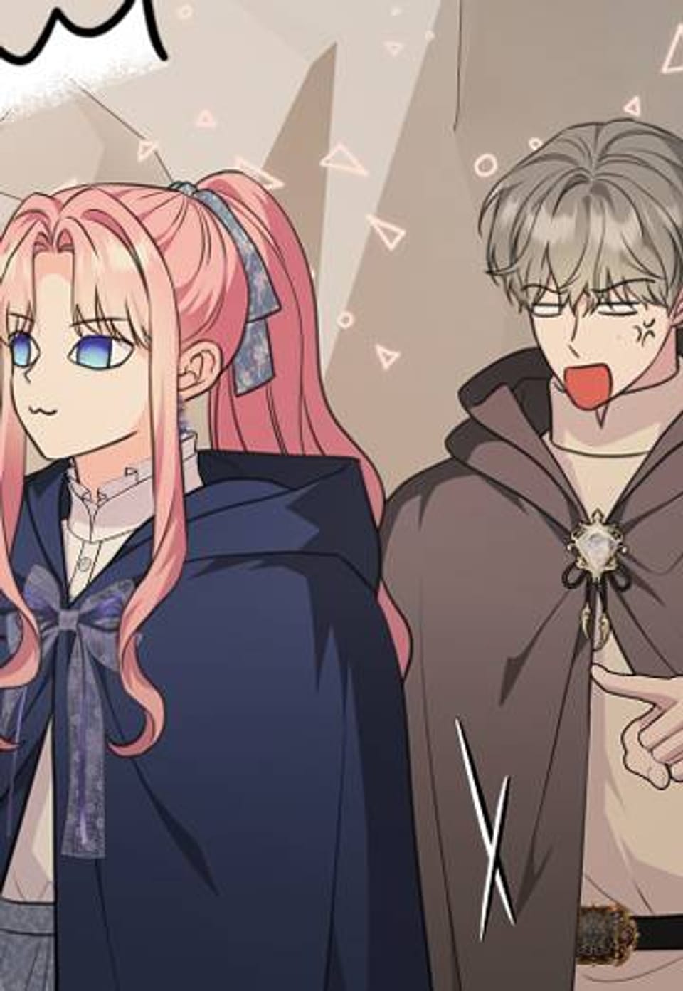 황후지만 황제를 피하고 싶어 109화