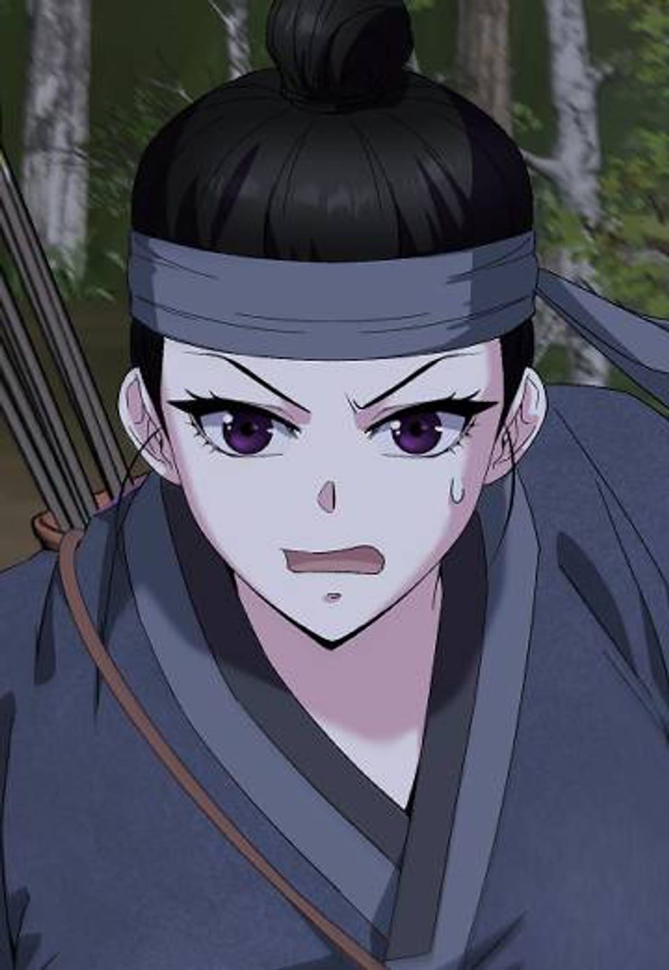 [전라동화全裸童話 단편선] 구미호야사 1화