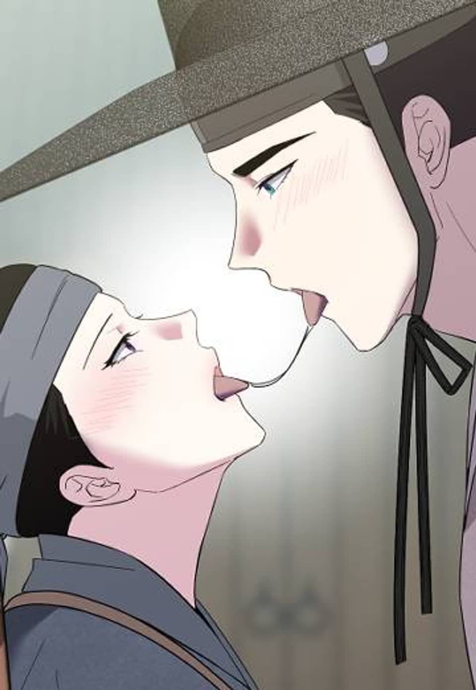 [전라동화全裸童話 단편선] 구미호야사 7화