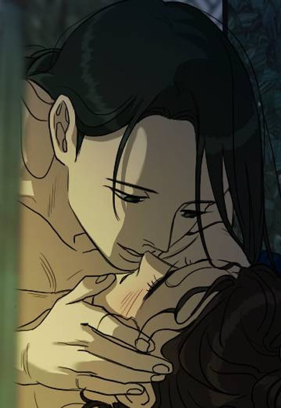 [전라동화全裸童話 단편선] 심청, 몸을 바치옵니다 2화