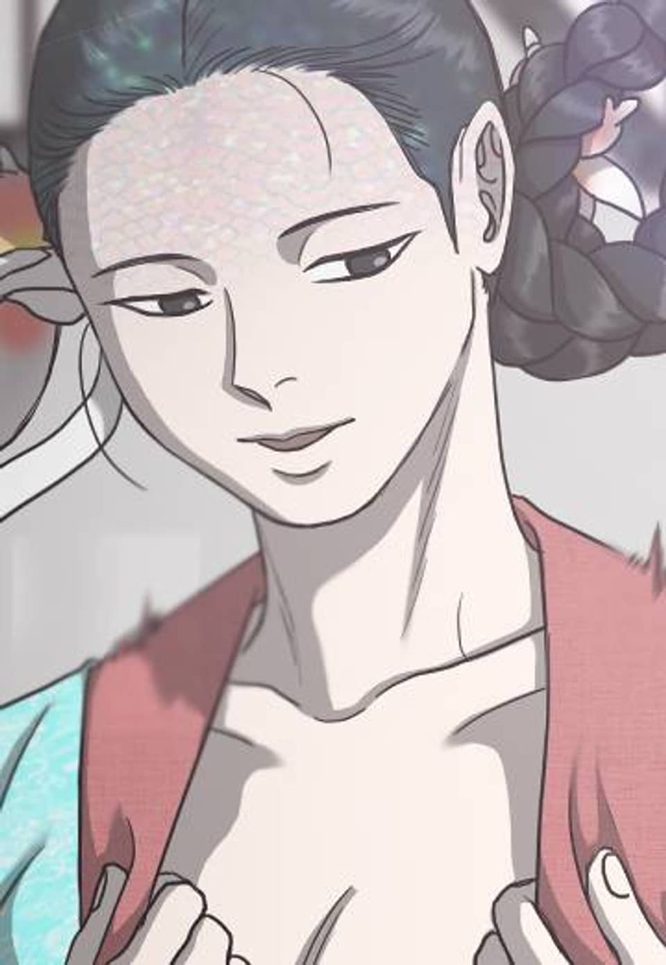 [전라동화全裸童話 단편선] 심청, 몸을 바치옵니다 3화