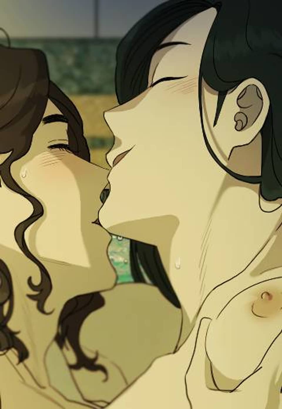 [전라동화全裸童話 단편선] 심청, 몸을 바치옵니다 4화