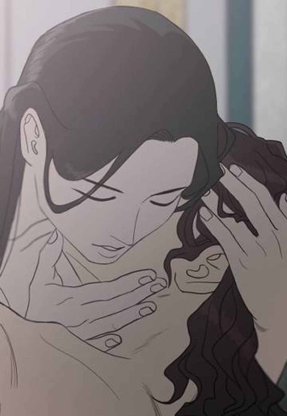 [전라동화全裸童話 단편선] 심청, 몸을 바치옵니다 7화