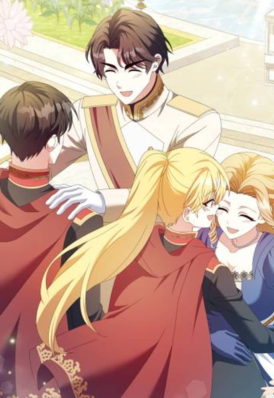 적국의 황자를 길들여버렸다 14화