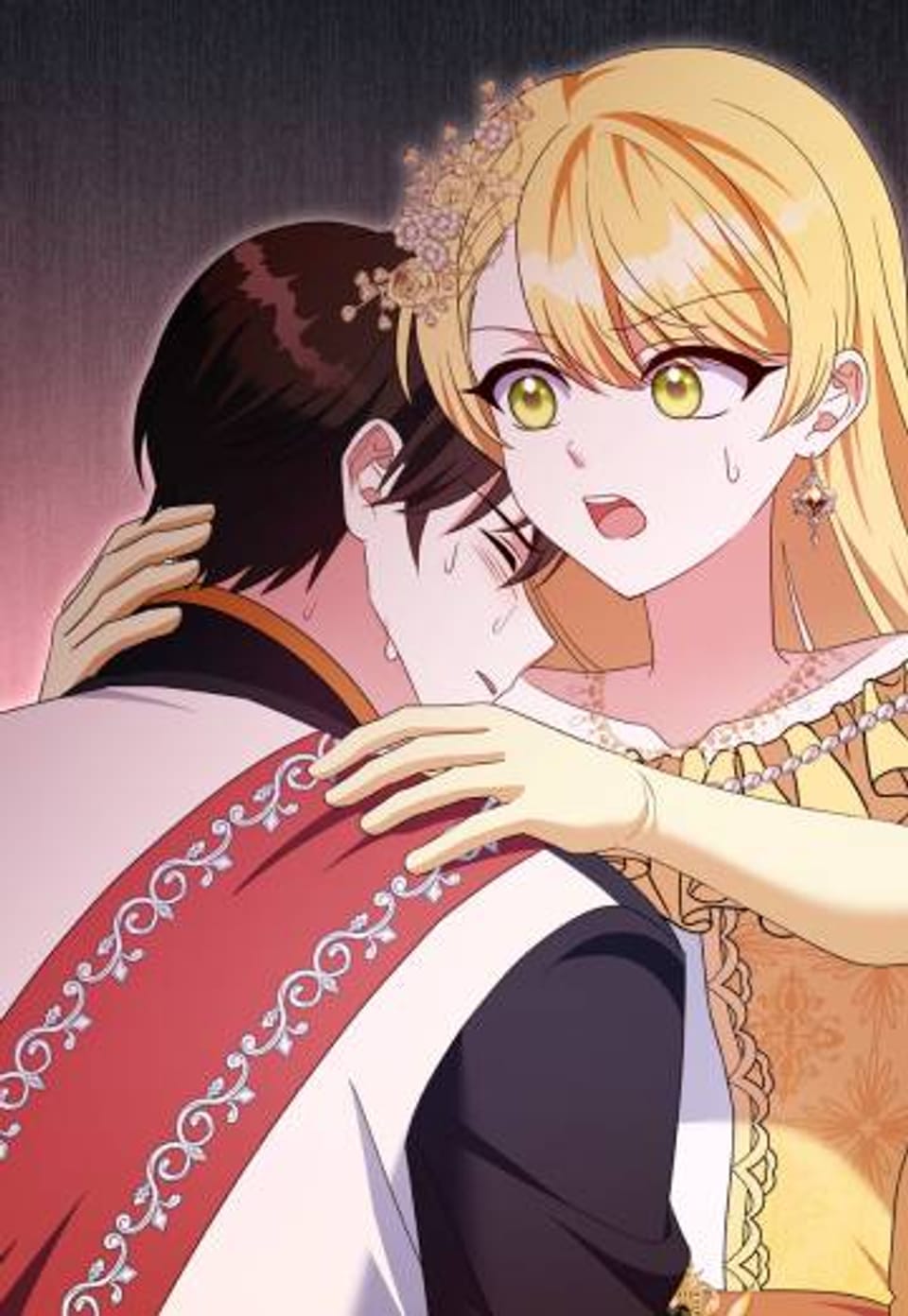 적국의 황자를 길들여버렸다 21화