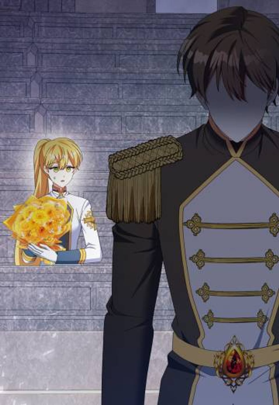 적국의 황자를 길들여버렸다 26화