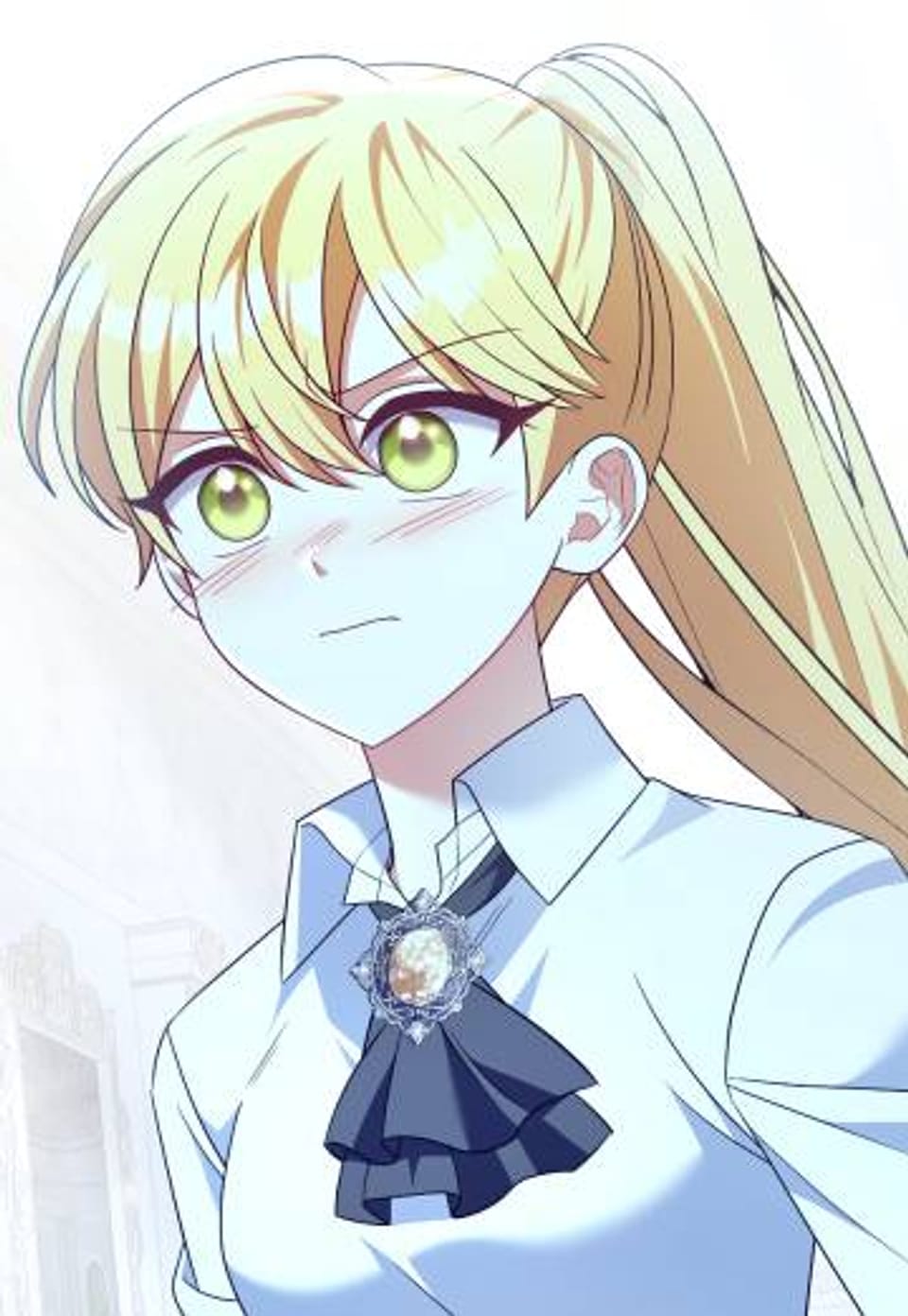 적국의 황자를 길들여버렸다 32화