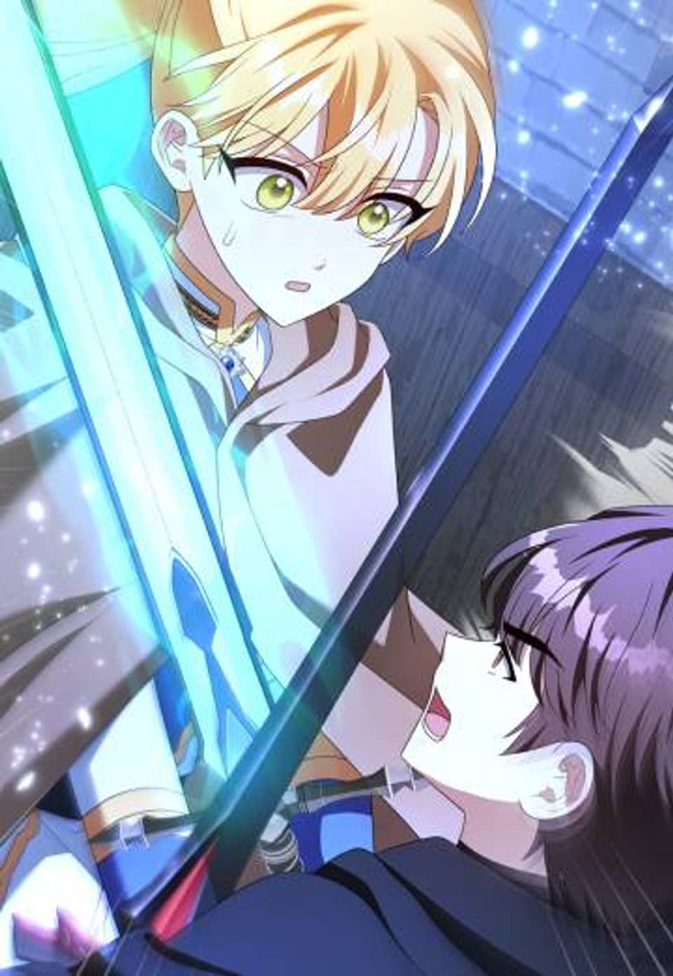 적국의 황자를 길들여버렸다 34화