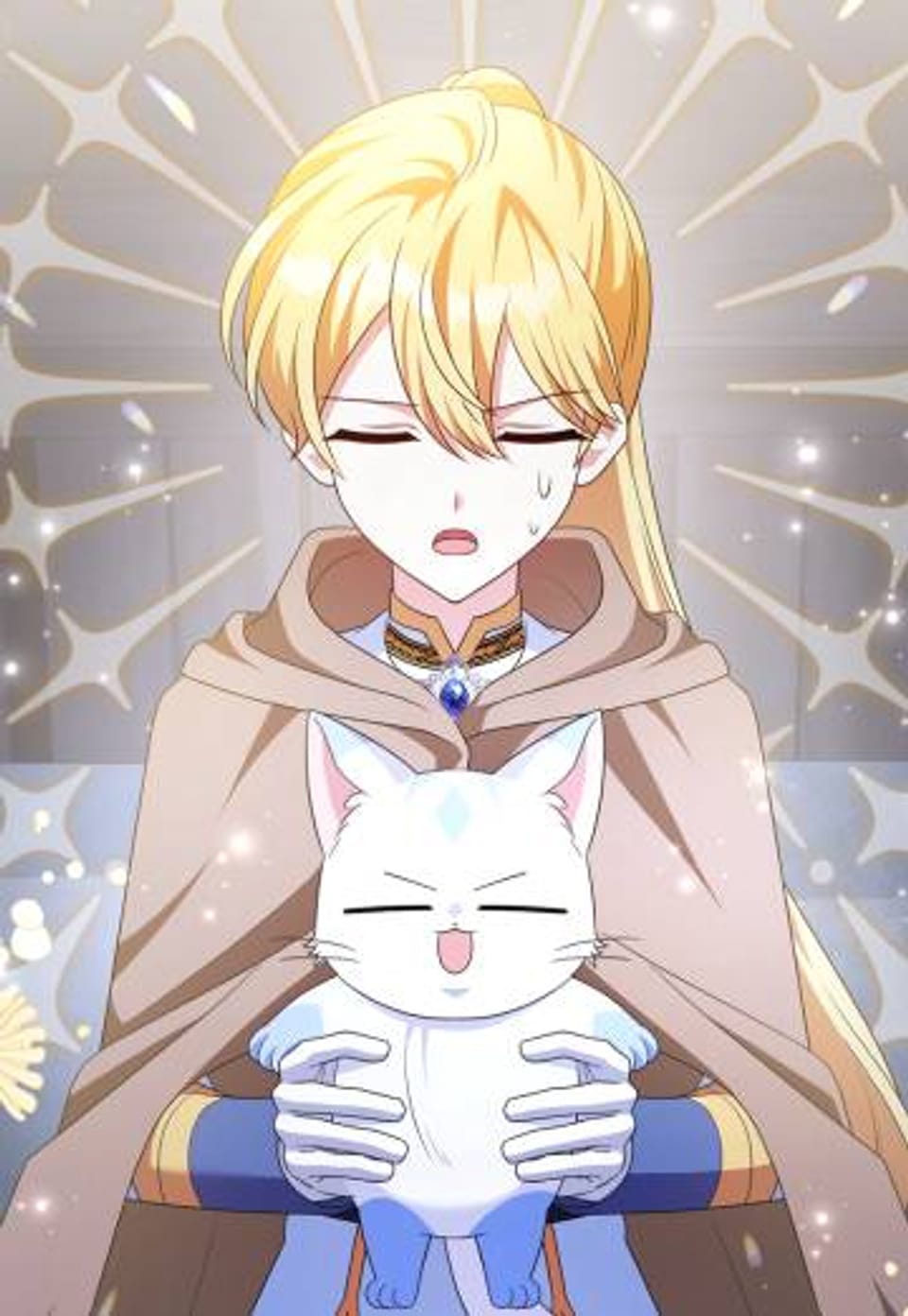 적국의 황자를 길들여버렸다 35화