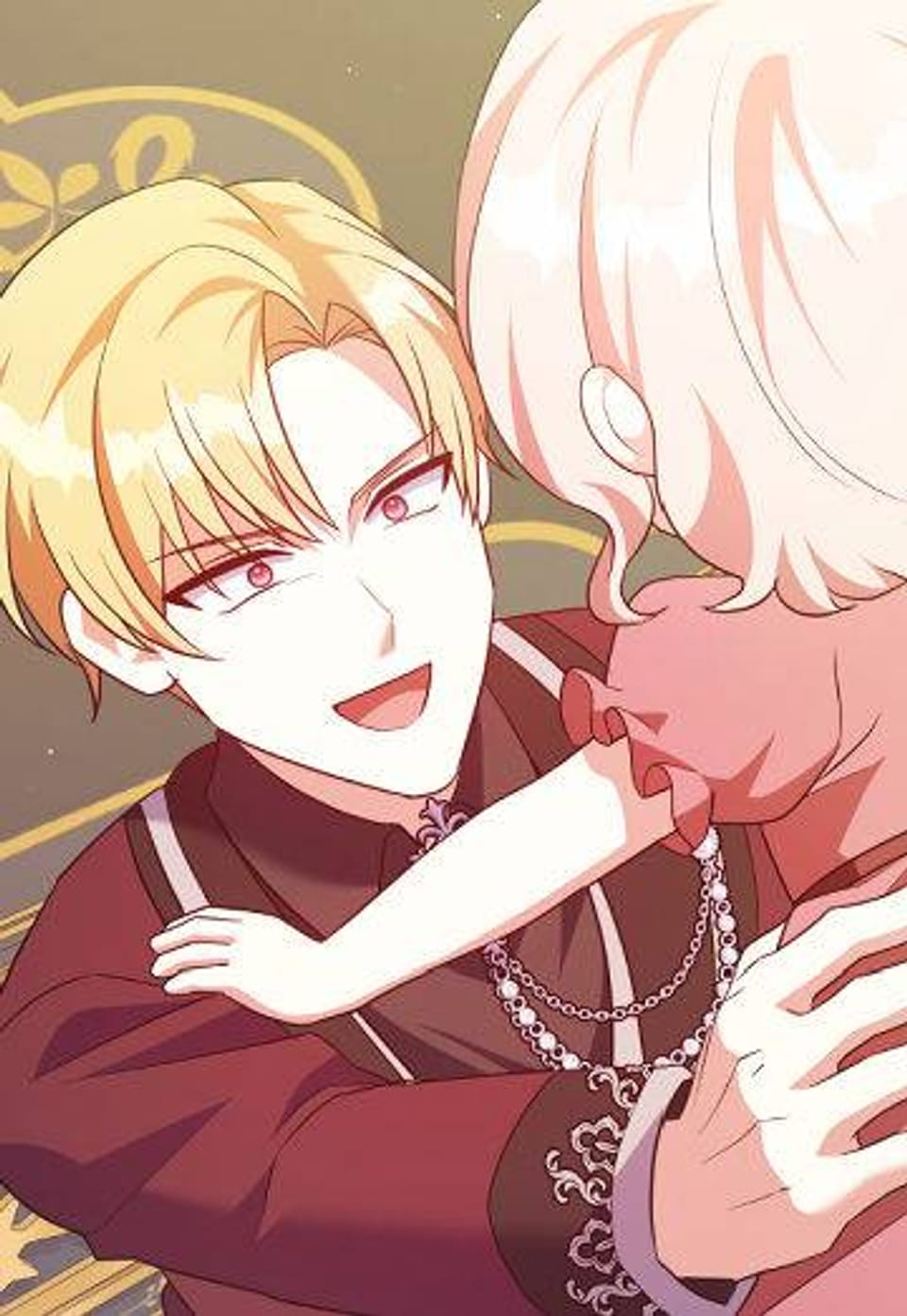 적국의 황자를 길들여버렸다 45화