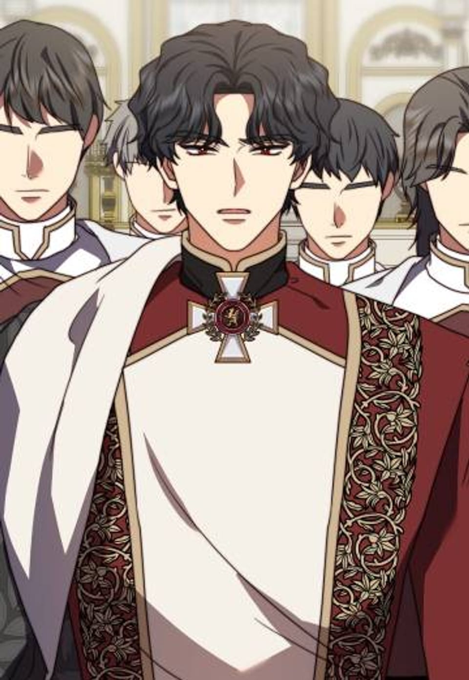 죽이는 황후 44화