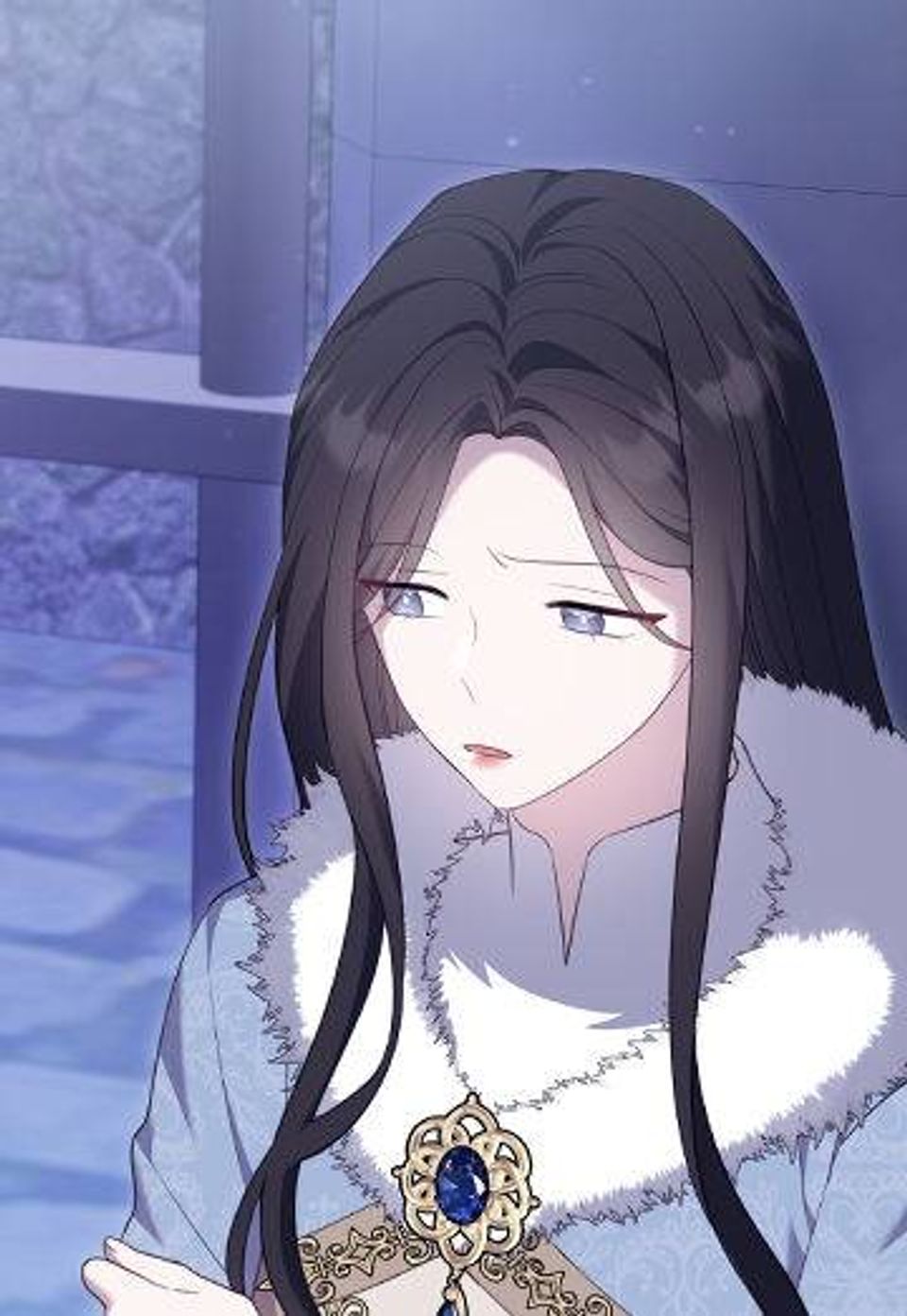 황후지만 황제를 피하고 싶어 113화