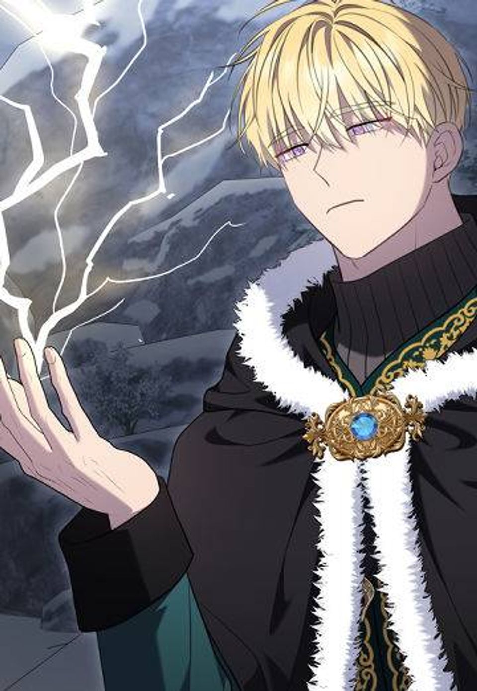 황후지만 황제를 피하고 싶어 114화