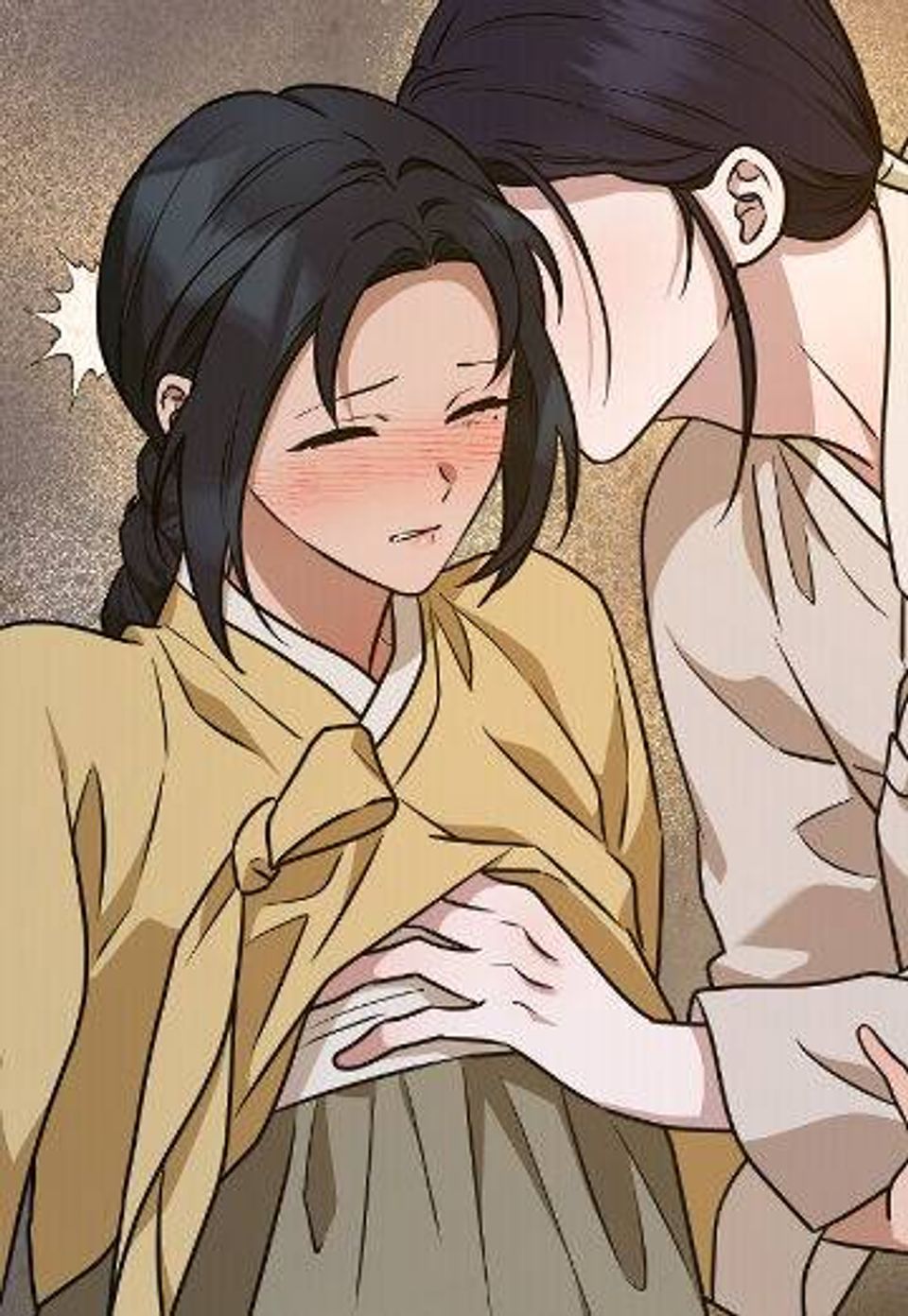[전라동화全裸童話 단편선]날개옷정사 7화