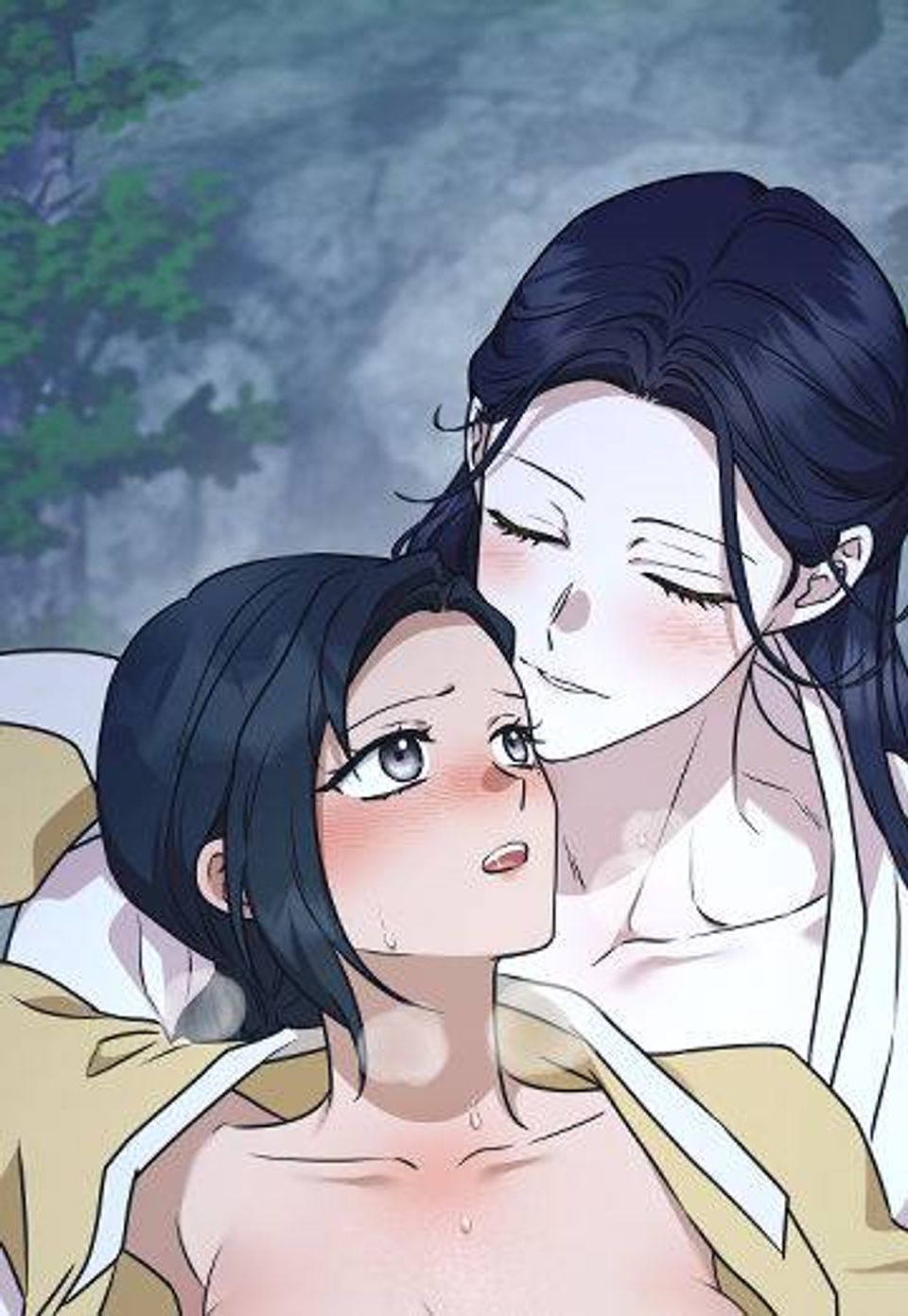 [전라동화全裸童話 단편선]날개옷정사 8화