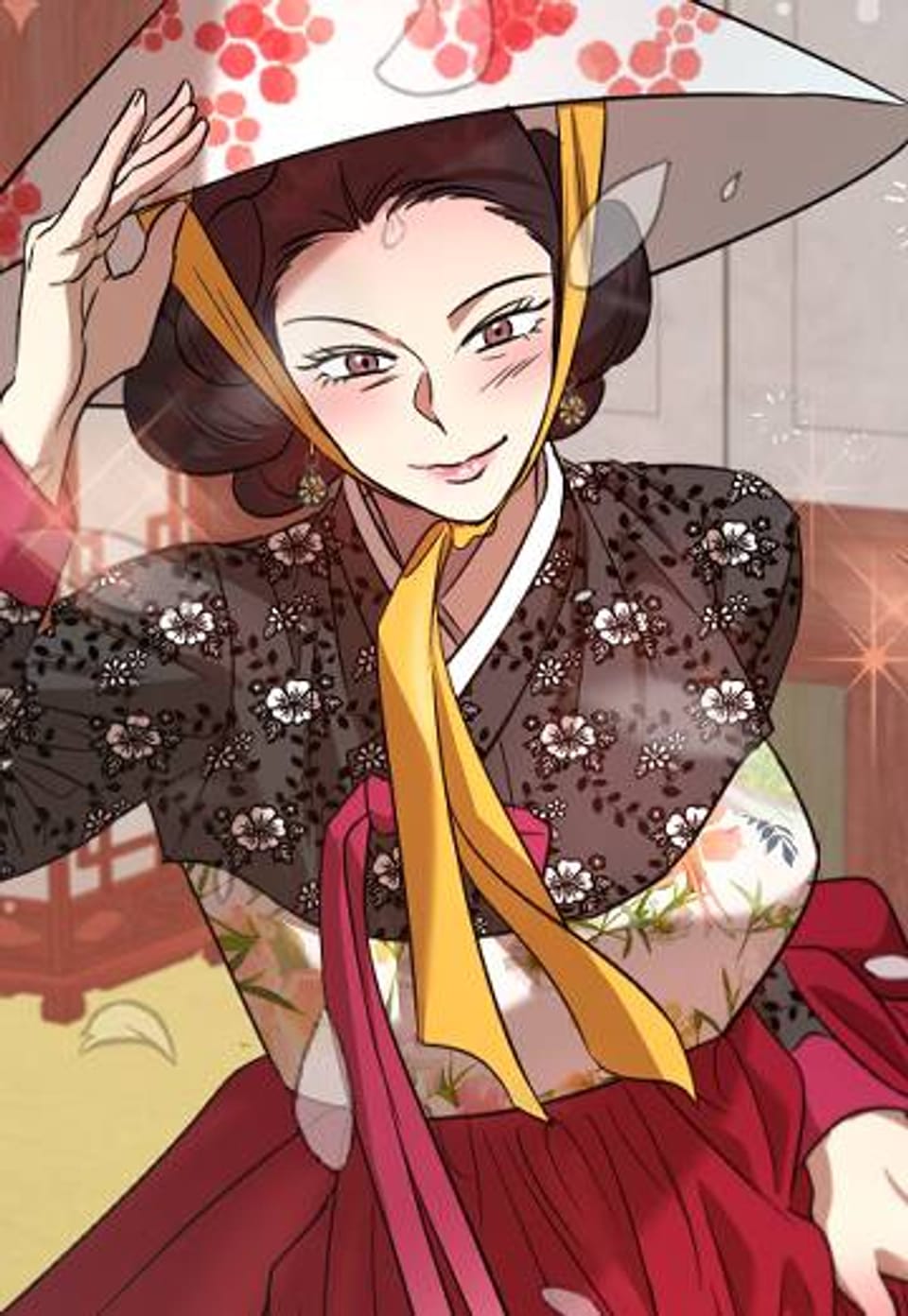 [전라동화全裸童話 단편선] 도련님, 수청을 드세요 5화