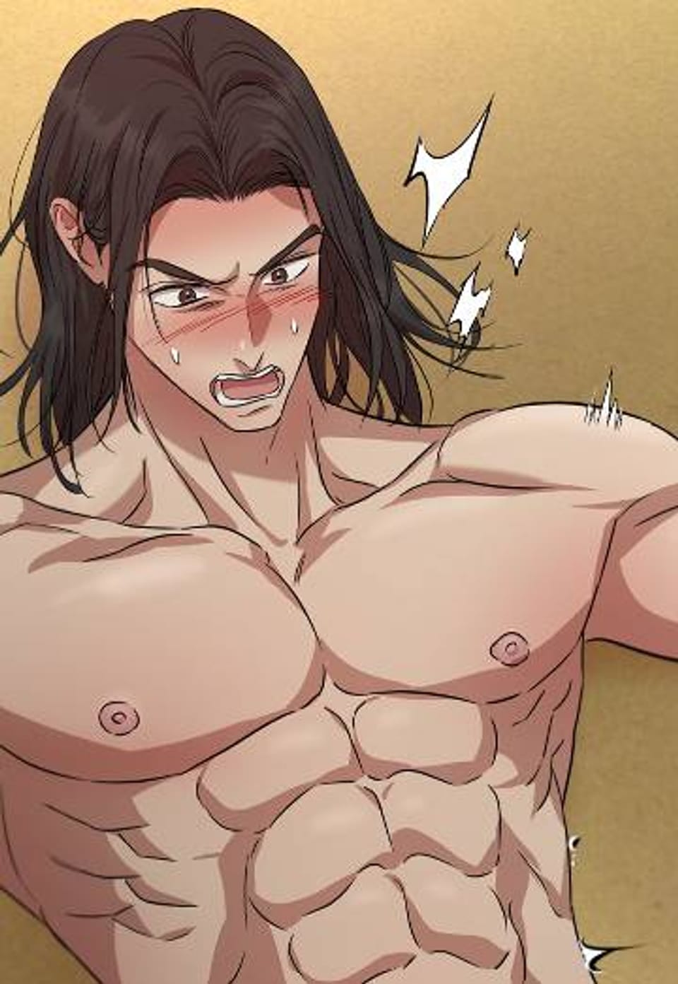 [전라동화全裸童話 단편선] 도련님, 수청을 드세요 6화