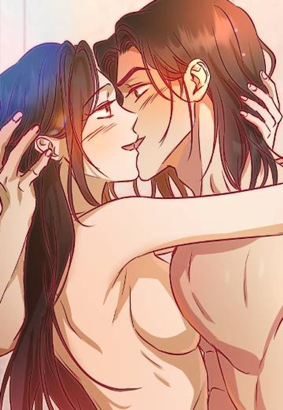 [전라동화全裸童話 단편선] 도련님, 수청을 드세요 11화(완결)