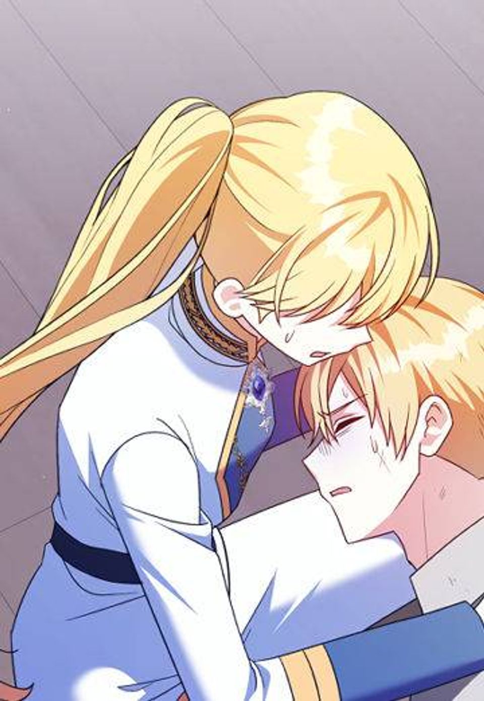 적국의 황자를 길들여버렸다 51화