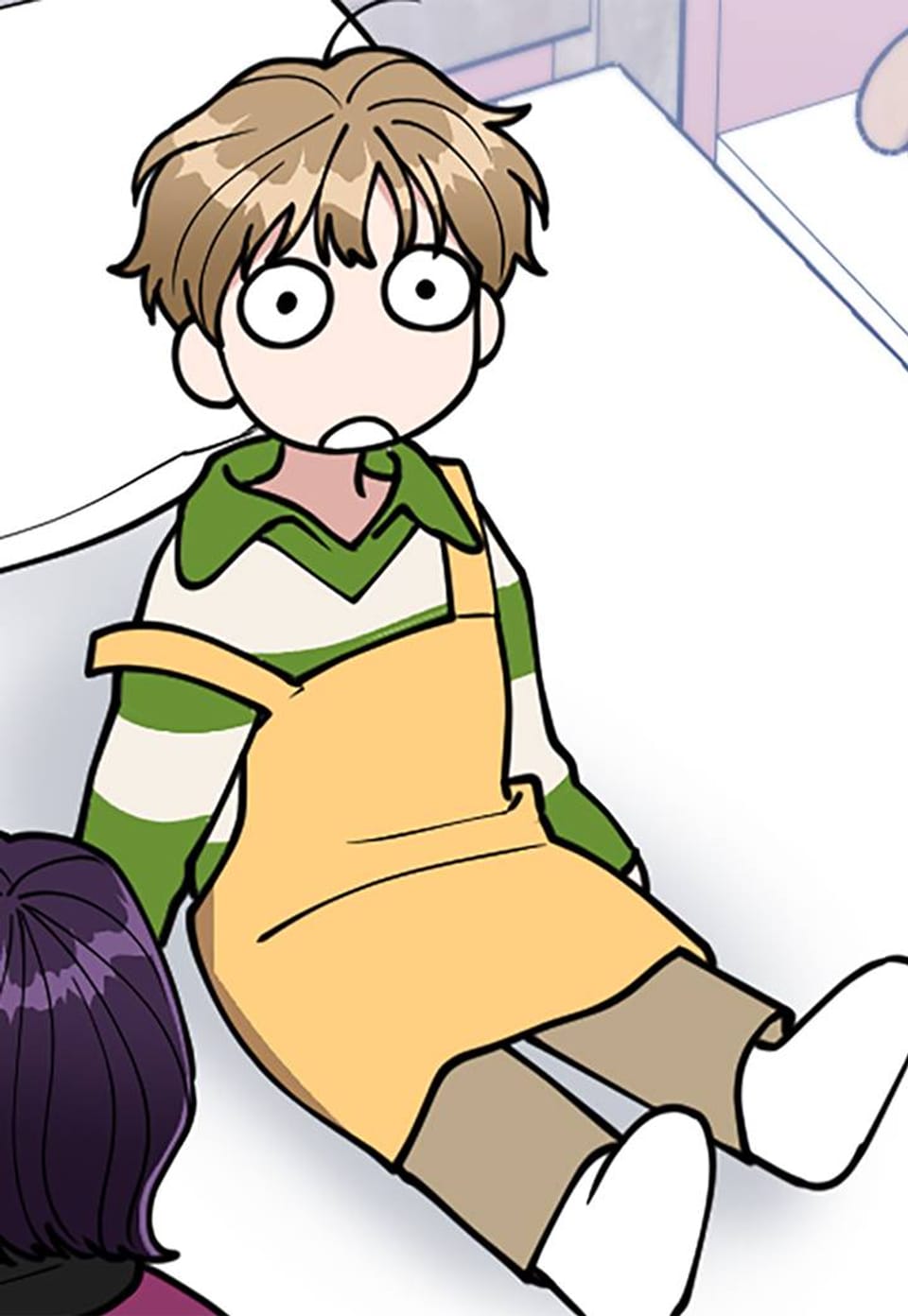 밟아주세요 왕자님 4화