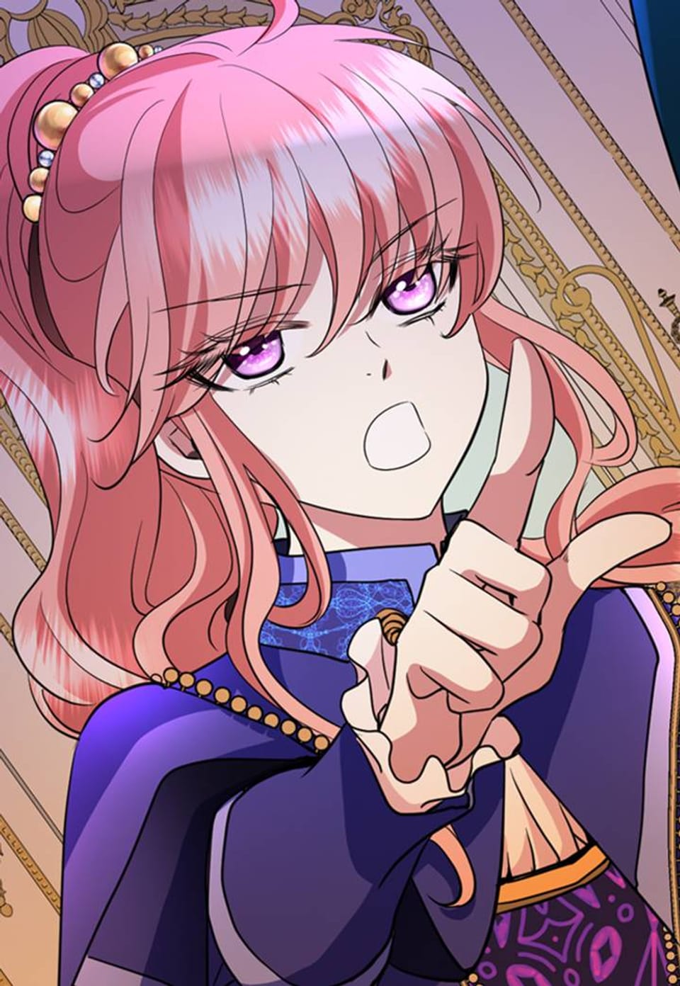 킬러지만 공주로 살아볼까 해 5화