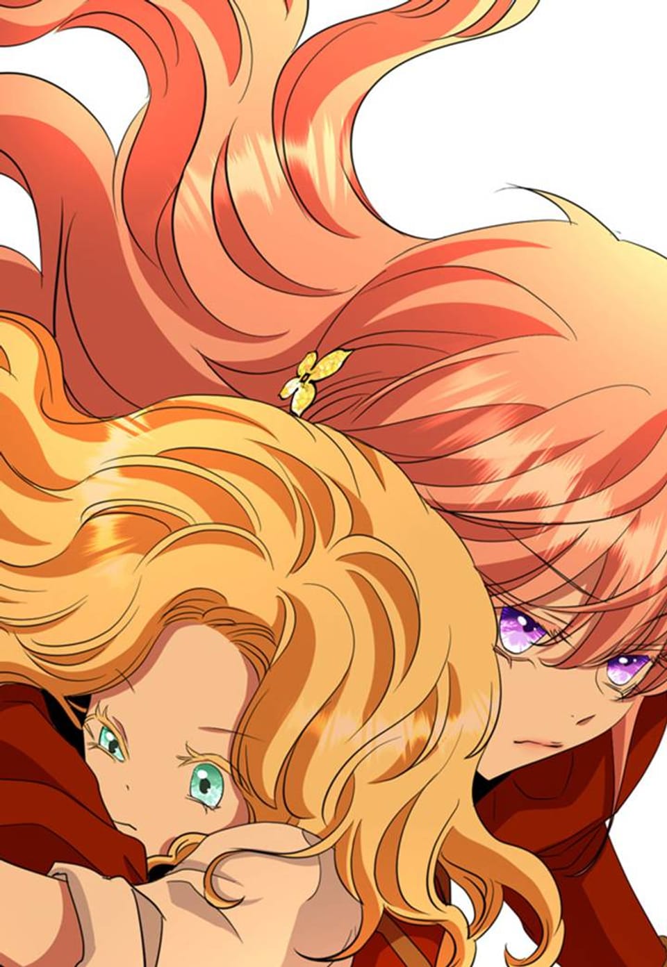 킬러지만 공주로 살아볼까 해 16화