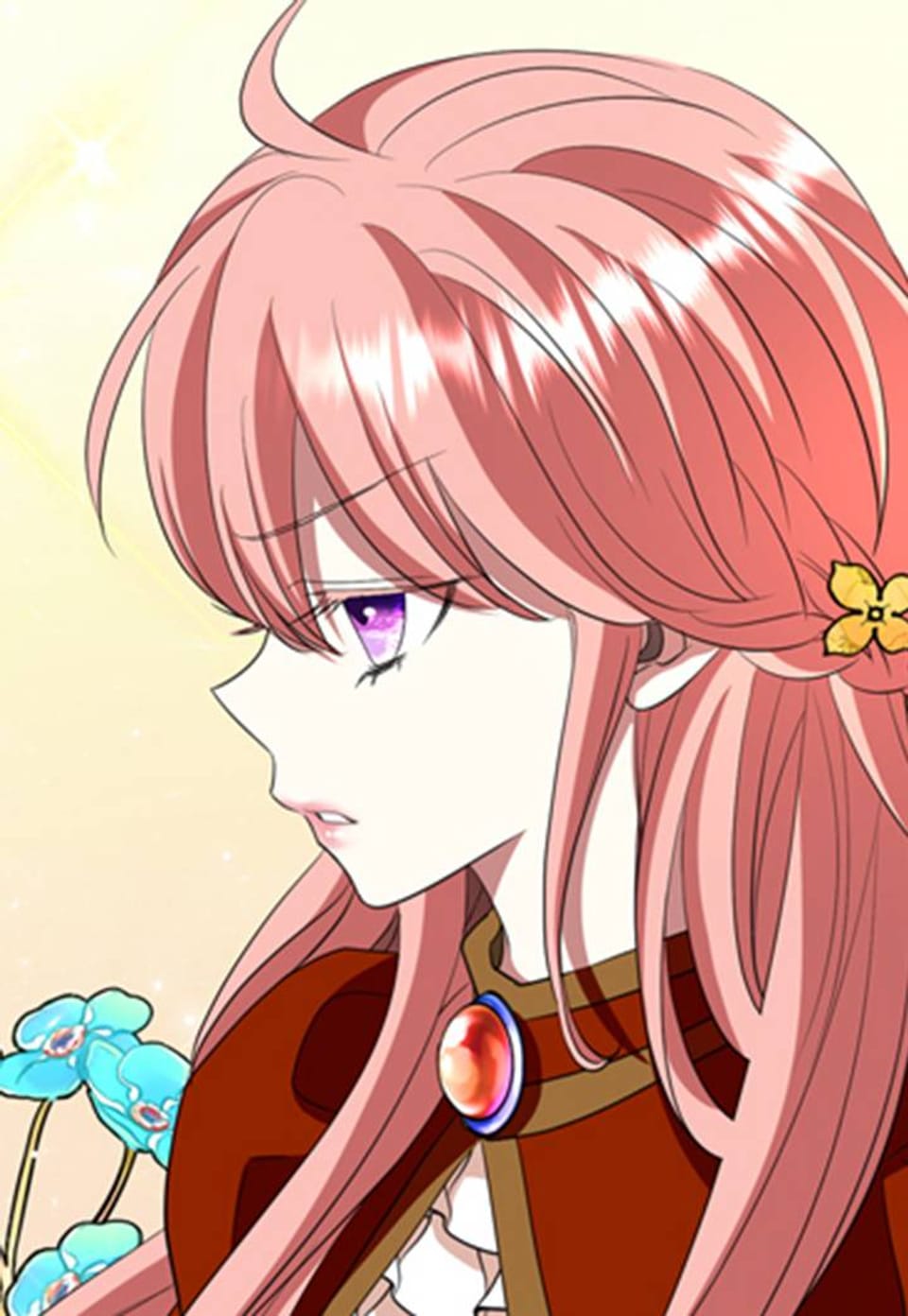 킬러지만 공주로 살아볼까 해 21화