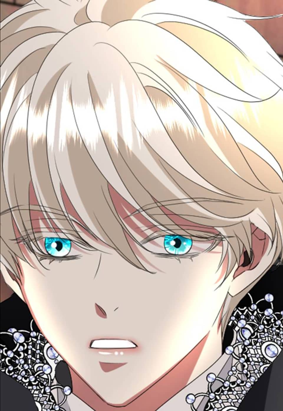 킬러지만 공주로 살아볼까 해 33화