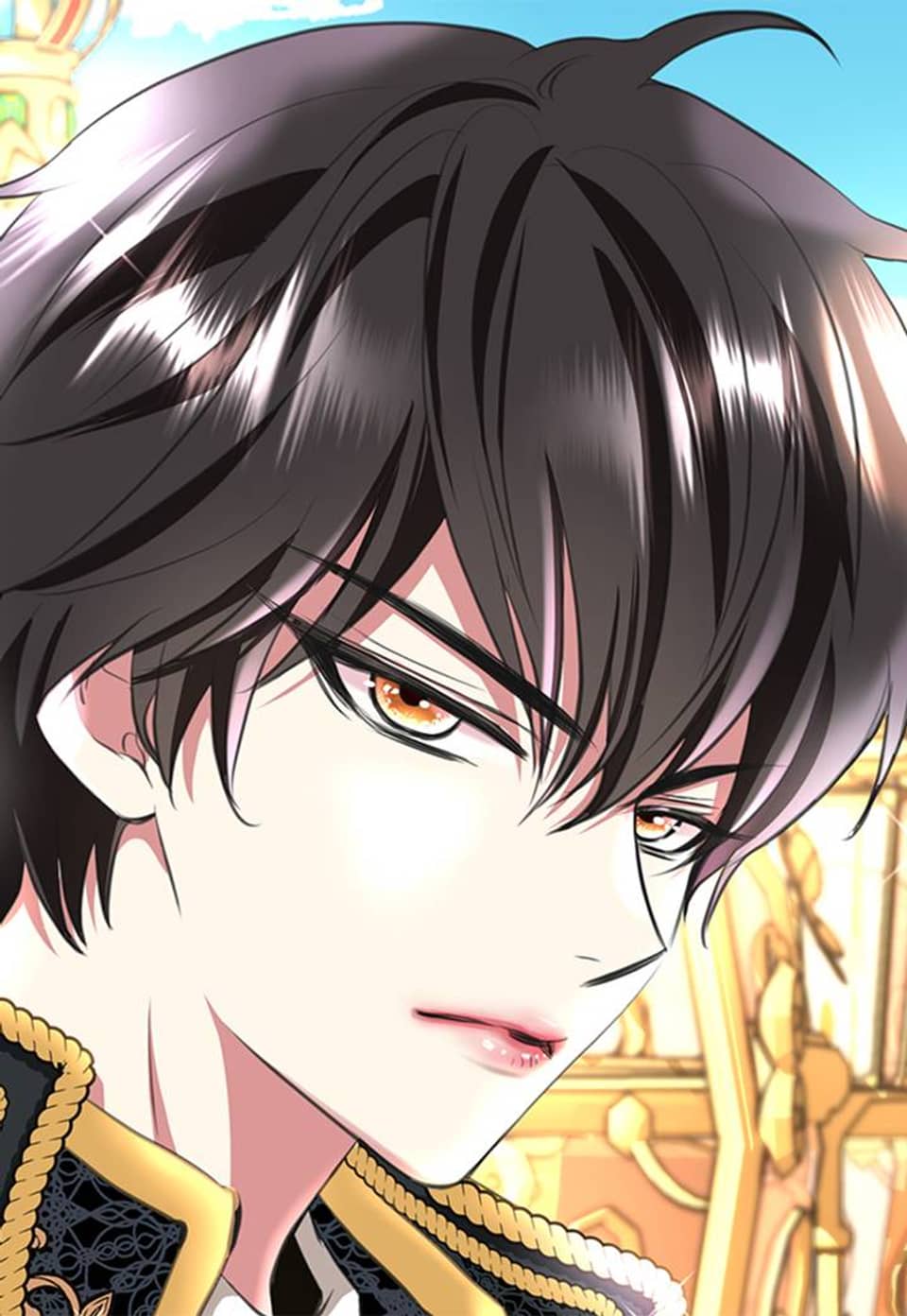 킬러지만 공주로 살아볼까 해 35화