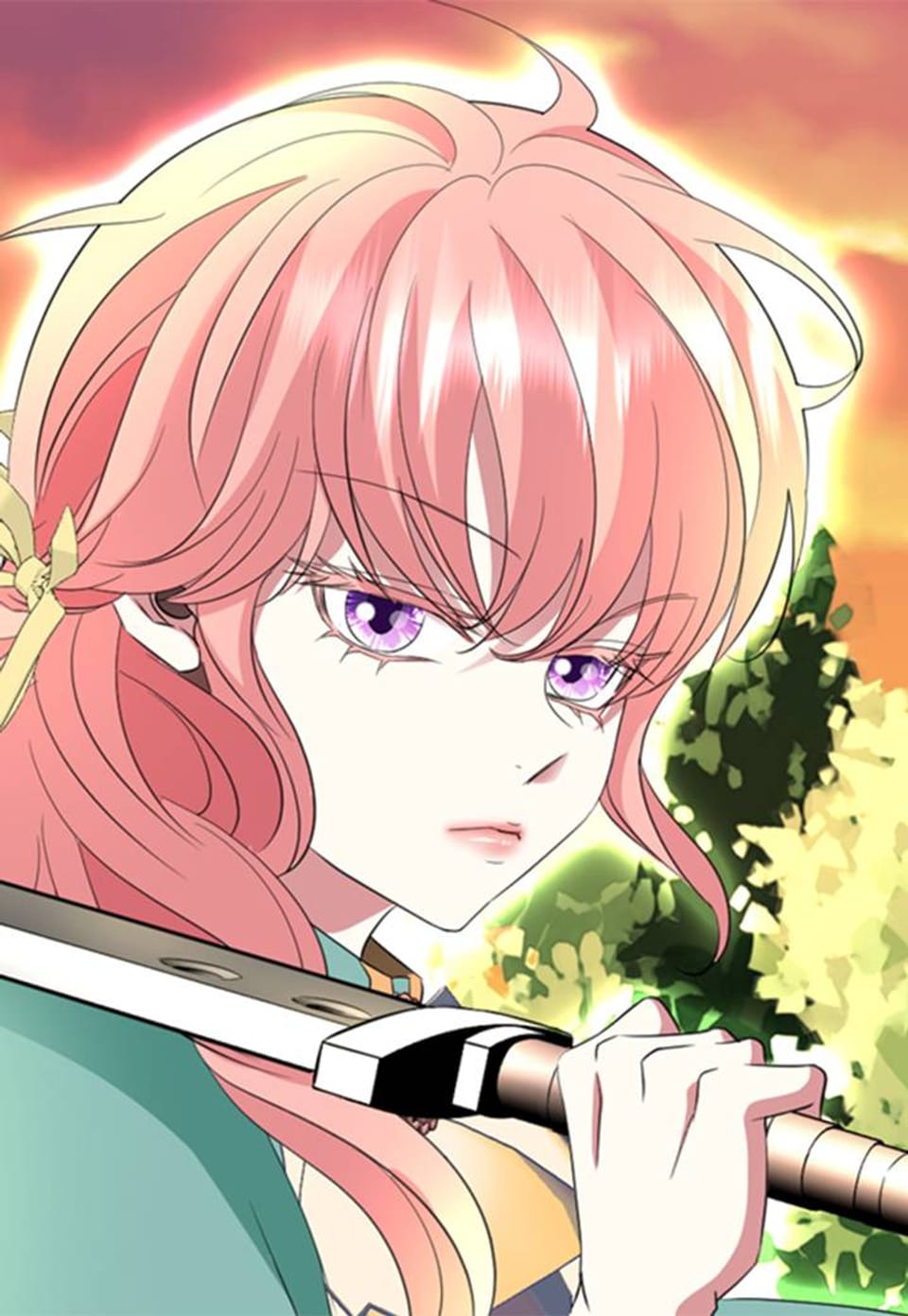 킬러지만 공주로 살아볼까 해 50화