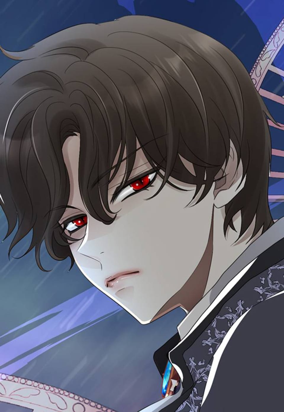 킬러지만 공주로 살아볼까 해 56화