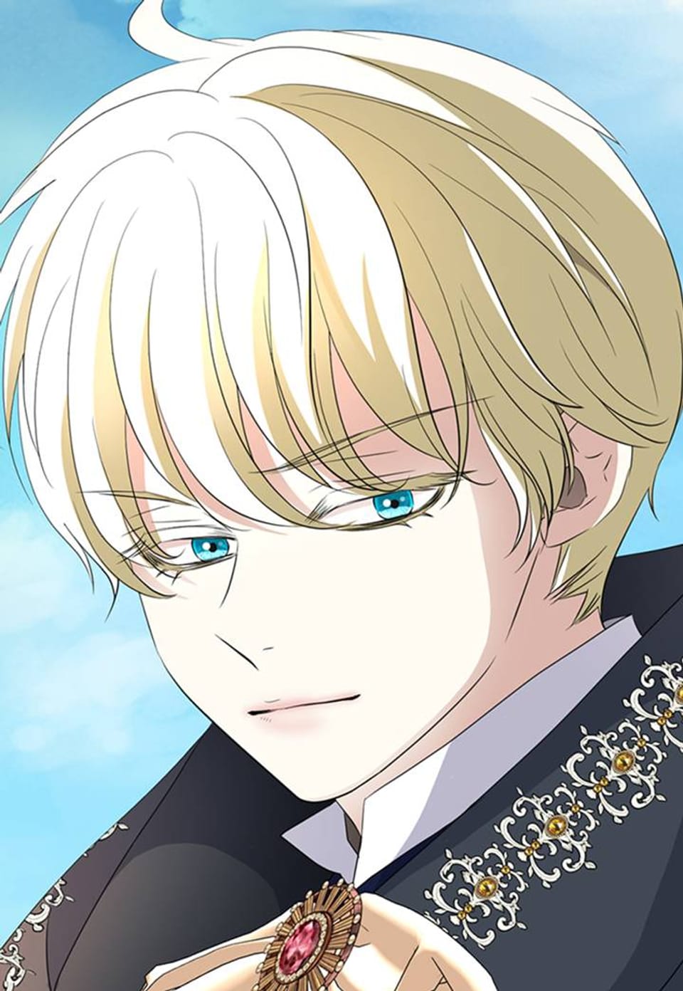 킬러지만 공주로 살아볼까 해 73화