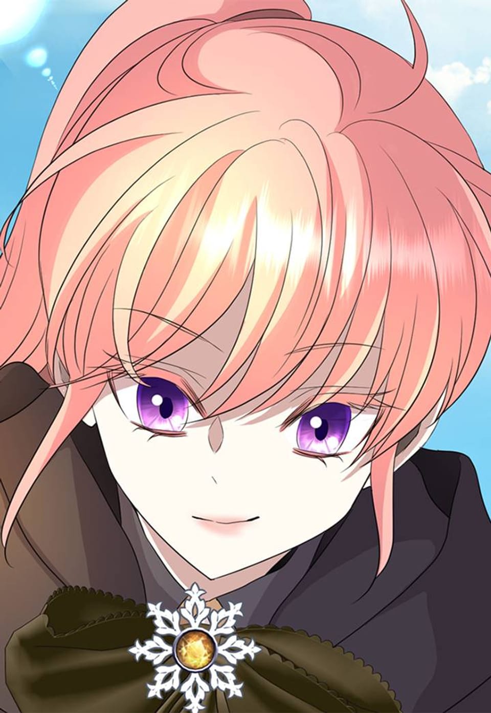 킬러지만 공주로 살아볼까 해 74화