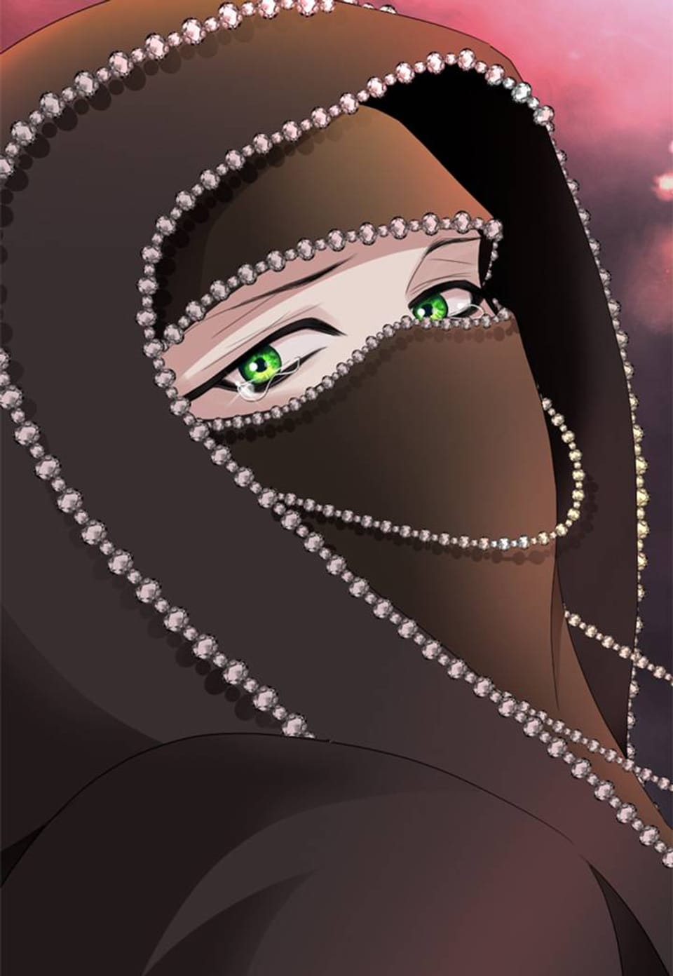 킬러지만 공주로 살아볼까 해 95화