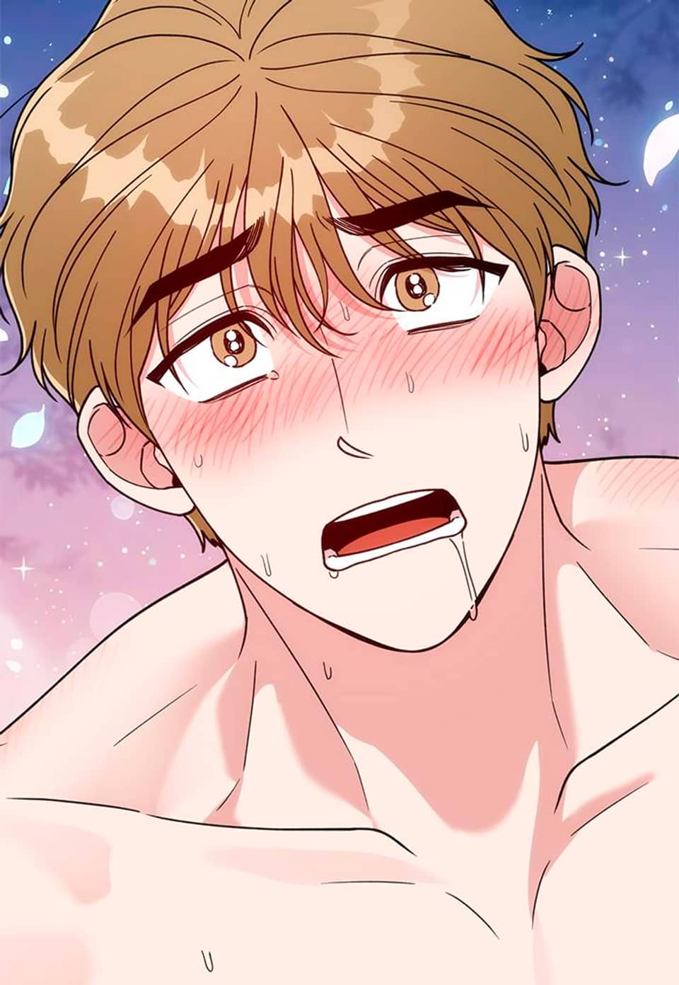 밟아주세요 왕자님 21화