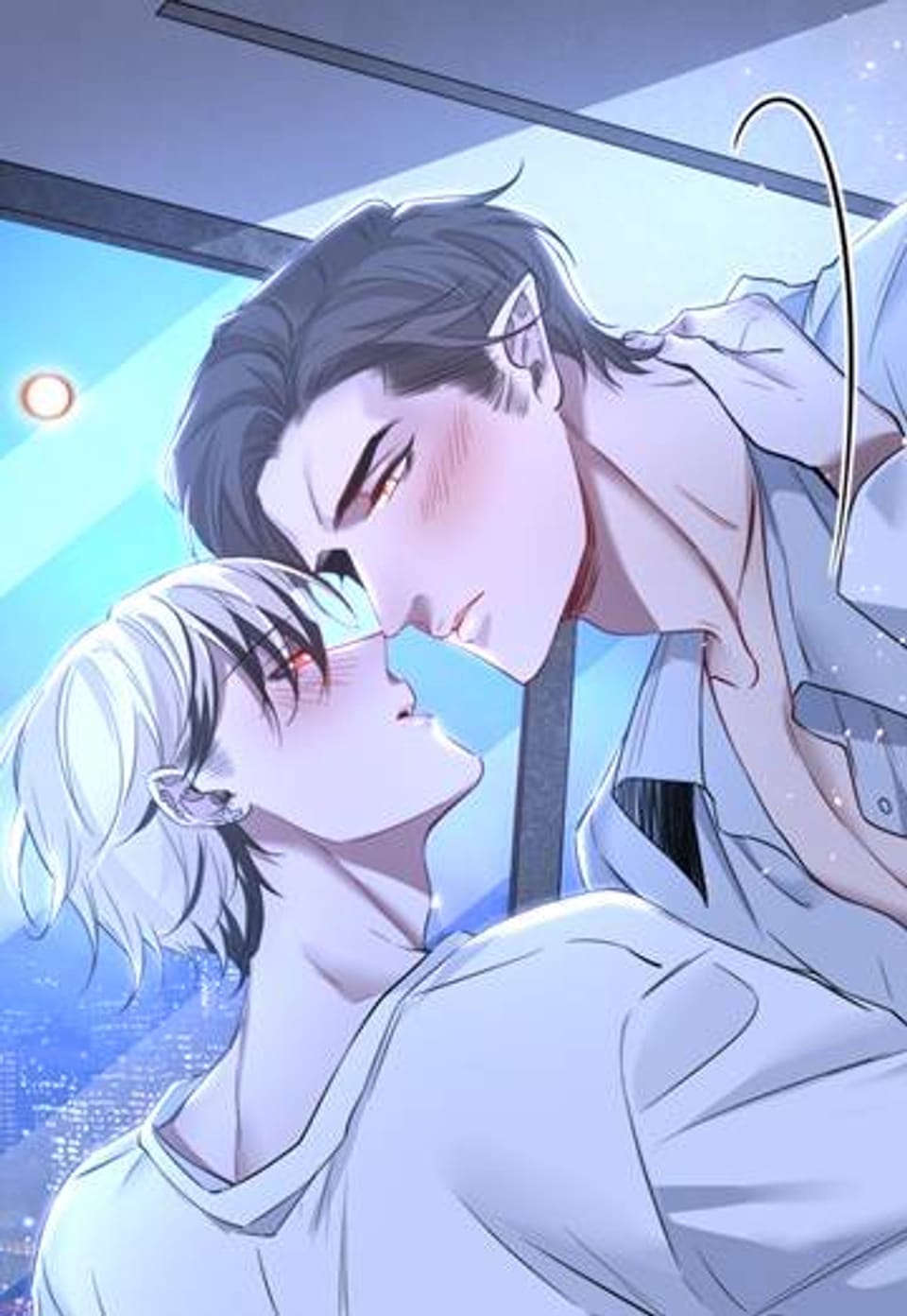 아웃 오브 컨트롤 55화
