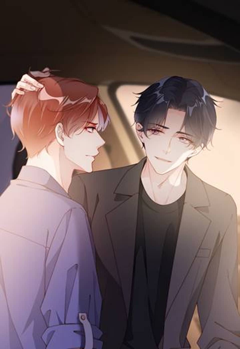 남자를 좋아해도 될까? 32화