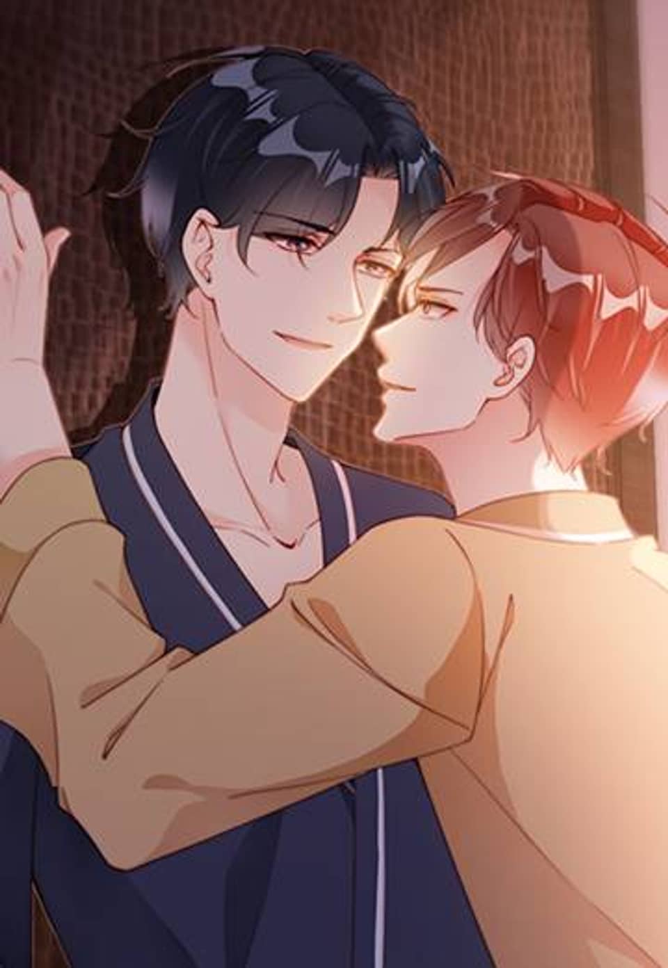 남자를 좋아해도 될까? 35화