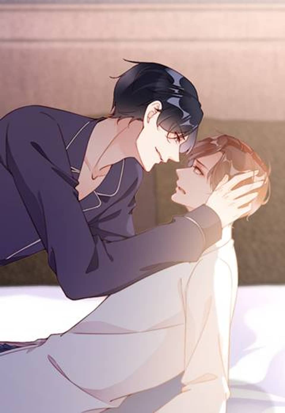 남자를 좋아해도 될까? 38화