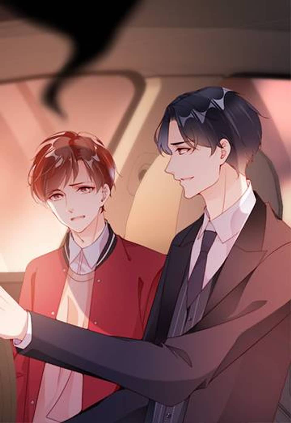 남자를 좋아해도 될까? 40화
